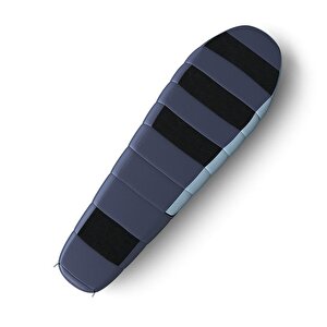 Enemy -12c Blue Uyku Tulumu