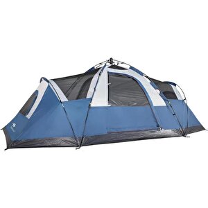 Mobihome Domehike 6 Kişilik Otomatik Çadır-mavi̇