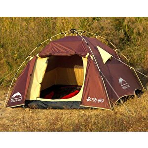 Wildland Mini Moon Nest 200 3 Mevsim 2 Kişilik Kamp Çadırı