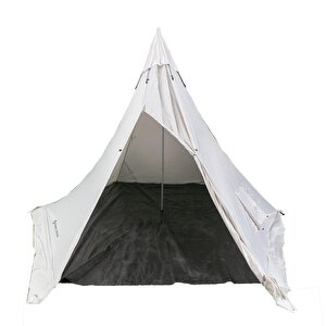 Freecamp Likya 8 Kişilik Çadır-gri̇