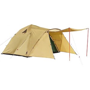 Breezetime Gogonature D6 Otomatik Çadır-bej