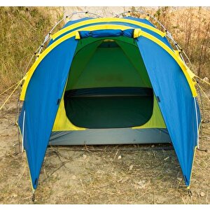 Wildland Alps 300 4 Mevsim 3 Kişilik Kamp Çadırı