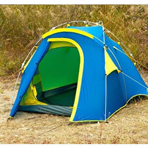 Wildland C Mover 3 Mevsim 2 Kişilik Kamp Çadırı