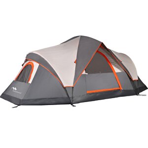 Mobihome Domehike 6 Kişilik Otomatik Çadır-gri̇