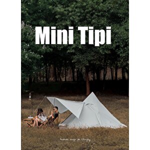 Wildland Mini Tipi Çadır