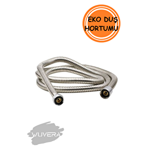 Duş Hortumu 150 Cm Spiral - Dayanıklı Ve Esnek