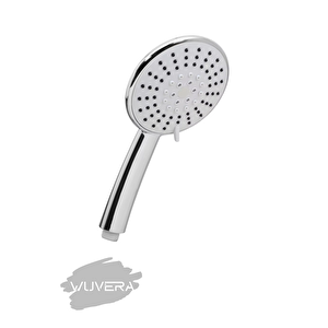 Wuvera Fonksiyonlu Venüs Banyo Duş Başlığı Fiskiyesi Telefonu Duş Seti