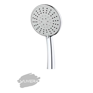 Wuvera Fonksiyonlu Venüs Banyo Duş Başlığı Fiskiyesi Telefonu Duş Seti