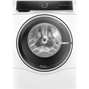 Wnc254a0tr 1400 Devir 10.5 Kg / 6 Kg Kurutmalı Çamaşır Makinesi