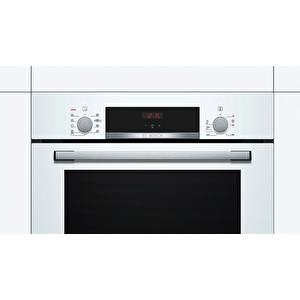 Hif534ew3t Fırın Ankastre Beyaz