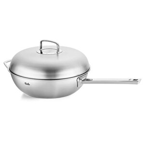 Original Profi Collection Metal Kapak Wok Tava 32 Cm