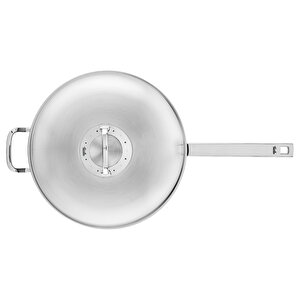 Original Profi Collection Metal Kapak Wok Tava 32 Cm