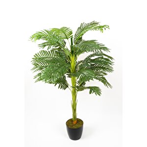 130 Cm Yapay Areka Ağacı 22 Dallı
