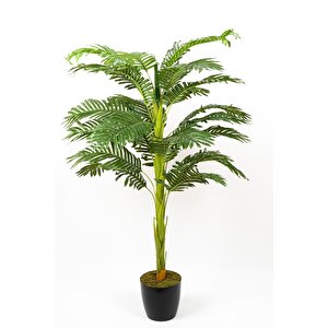 130 Cm Yapay Areka Ağacı 22 Dallı