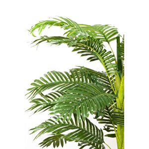 130 Cm Yapay Areka Ağacı 22 Dallı