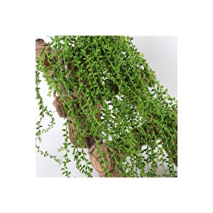 Sarkan Yapay Tesbih Çiçek 70 Cm