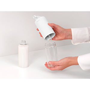 Sinkstyle Fresh White Sivi Sabunluk 200ml