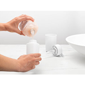Renew White Sivi Sabunluk
