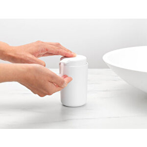 Renew White Sivi Sabunluk