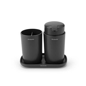 Renew Antrasi̇t 3 Parça Banyo Seti̇