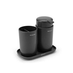 Renew Antrasi̇t 3 Parça Banyo Seti̇