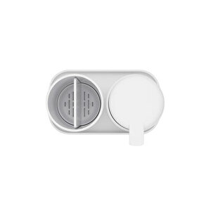 Renew Beyaz 3 Parça Banyo Seti̇