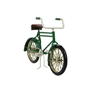 Dekoratif Metal Bisiklet Vintage Biblo Knm-c0195