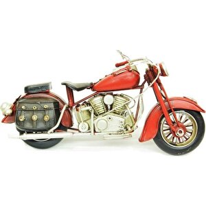 Dekoratif Metal Motosiklet Chopper Motosiklet Dekoratif Hediyelik