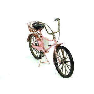 Himarry Dekoratif Metal Bisiklet Vintage Biblo Hediyelik