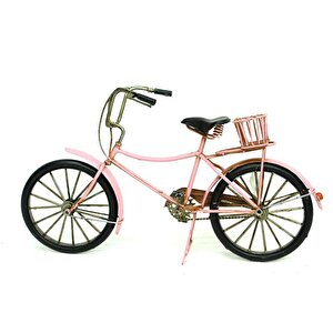Himarry Dekoratif Metal Bisiklet Vintage Biblo Hediyelik