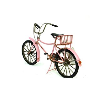 Himarry Dekoratif Metal Bisiklet Vintage Biblo Hediyelik