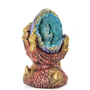 Polyester Dragonpenceli Led Biblo
