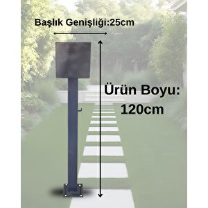 Araç Şarj Cihazı Standı