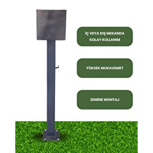 Araç Şarj Cihazı Standı