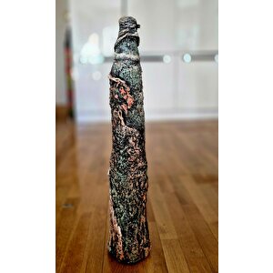 El Emeği modern vazo 58X17 cm