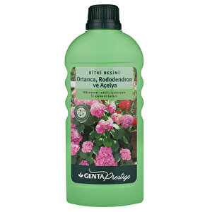 Prestige Ortanca, Rododendron Ve Açelya Sıvı Bitki Besin 500 Ml