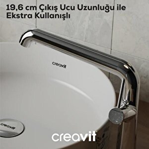 Flow Mutfak Armatürü