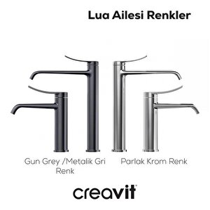 Lua Lavabo Armatürü