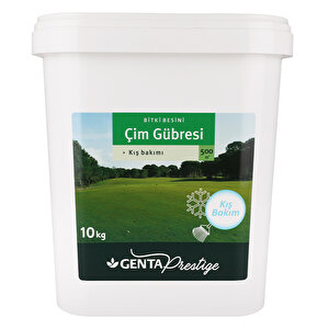 Prestige Kış Bakım Çim Gübresi 10 Kg