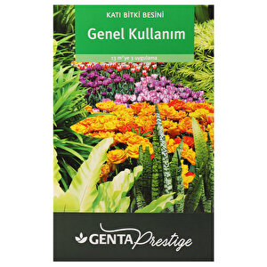 Prestige Genel Kullanım Katı Bitki Besini 800 Gr - Tüm Bitkiler İçin
