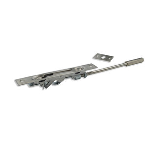 Soho Gömme Sürgü Db014 Serisi 250 Mm   Saten Saten