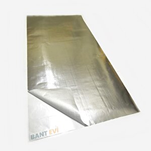 Yapışkanlı Folyo Kaplama 60X120CM Yüksek Isıya Dayanıklı Mutfak Tezgah Ocak Arkası Koruyucu