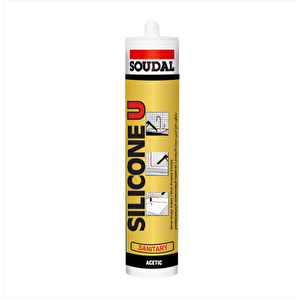 Si̇li̇kon 280 Gr Şeffaf ( 2 Adet )