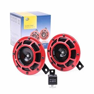 Yüksek Ton Korna 12v 300-500hz 118db 3ag003399-801