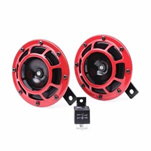 Hella Yüksek Ton Korna 12v 300-500hz 118db 3ag003399-801