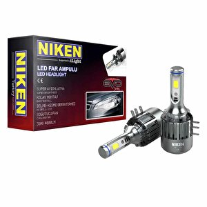 Far Ampulü Led Xenon Evo Serisi H15