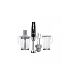 Vertex Mega Siyah Blender Set