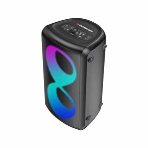 Monster Cycle Parti Ipx5 Su Geçirmez Bluetooth Hoparlör 80w
