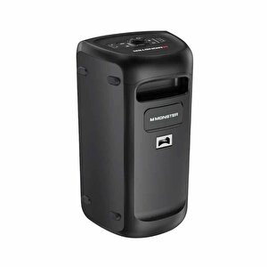 Monster Cycle Parti Ipx5 Su Geçirmez Bluetooth Hoparlör 80w