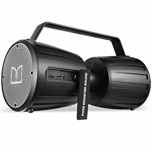 Monster Adventurer Force Ipx7 Su Geçirmez Bluetooth Hoparlör 80w